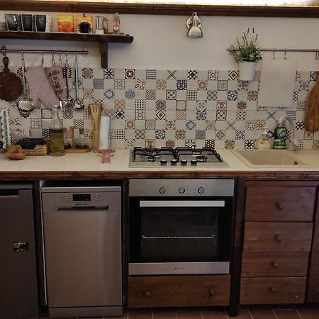 Apartamento Zaccheo 9 Pitigliano Exterior foto