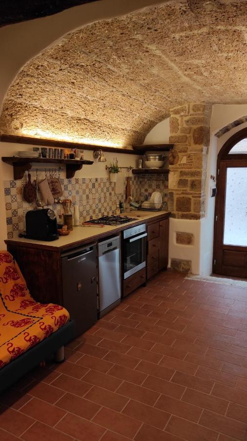 Apartamento Zaccheo 9 Pitigliano Exterior foto