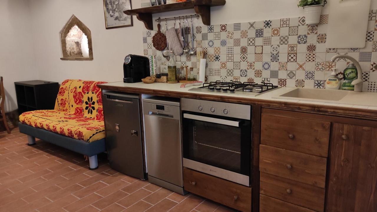 Apartamento Zaccheo 9 Pitigliano Exterior foto