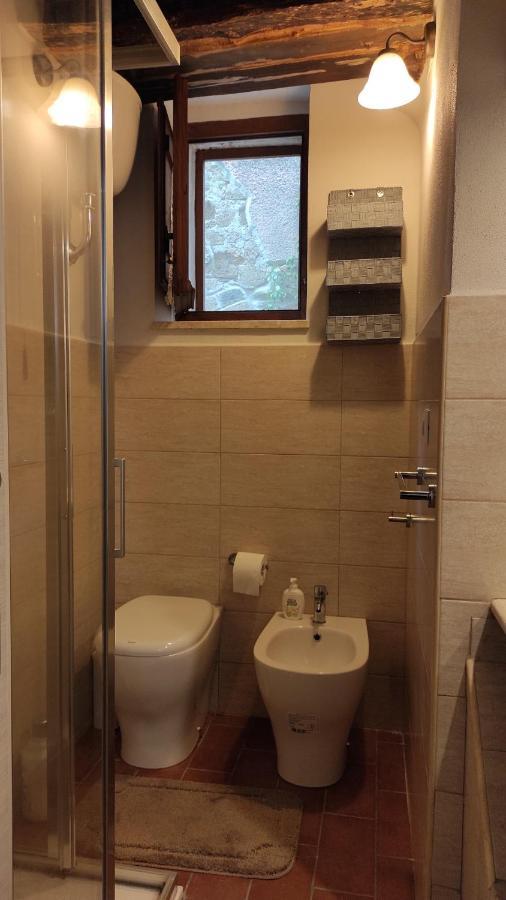 Apartamento Zaccheo 9 Pitigliano Exterior foto