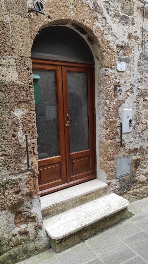 Apartamento Zaccheo 9 Pitigliano Exterior foto