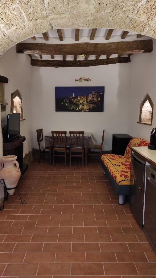 Apartamento Zaccheo 9 Pitigliano Exterior foto