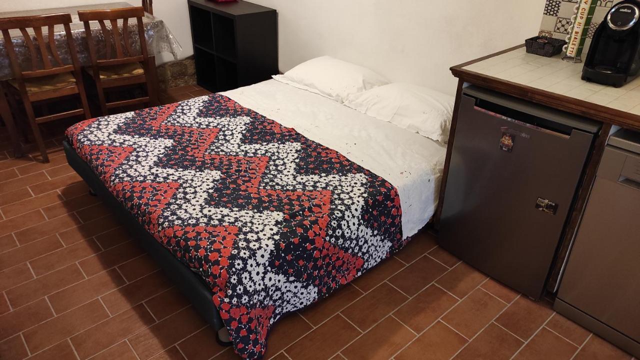 Apartamento Zaccheo 9 Pitigliano Exterior foto