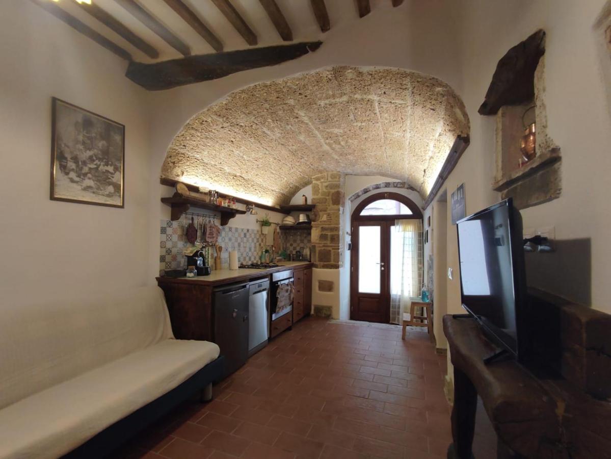 Apartamento Zaccheo 9 Pitigliano Exterior foto